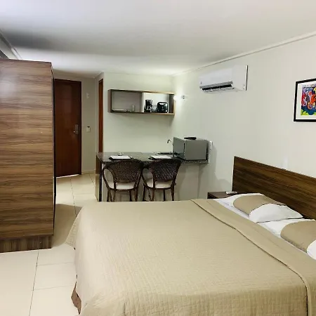 Home Service Na Praia De Cabo Branco Joao Pessoa Exterior photo