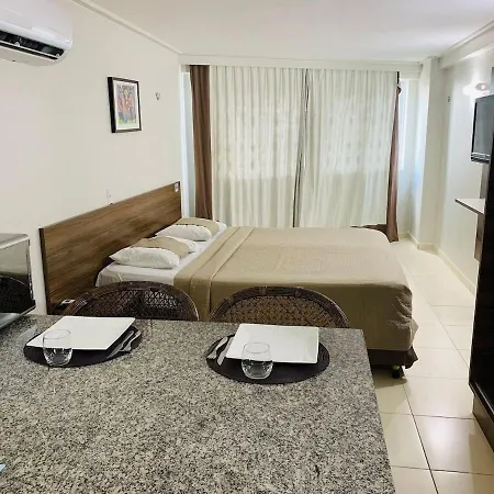 Home Service Na Praia De Cabo Branco Joao Pessoa Exterior photo