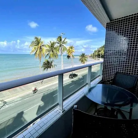 Home Service Na Praia De Cabo Branco Joao Pessoa Exterior photo