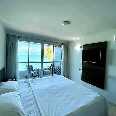 Home Service Na Praia De Cabo Branco Joao Pessoa Exterior photo