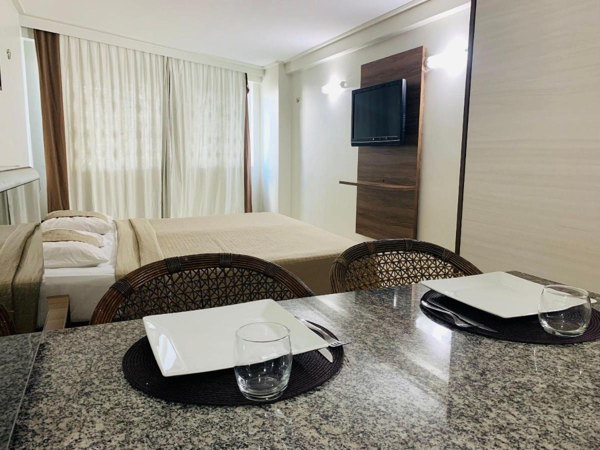 Service Na De Cabo Branco Apartment Joao Pessoa