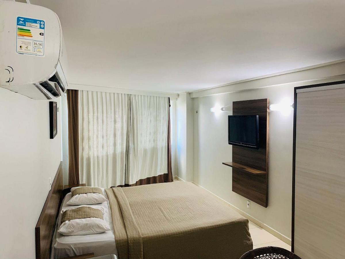 Apartment Service Na De Cabo Branco *
