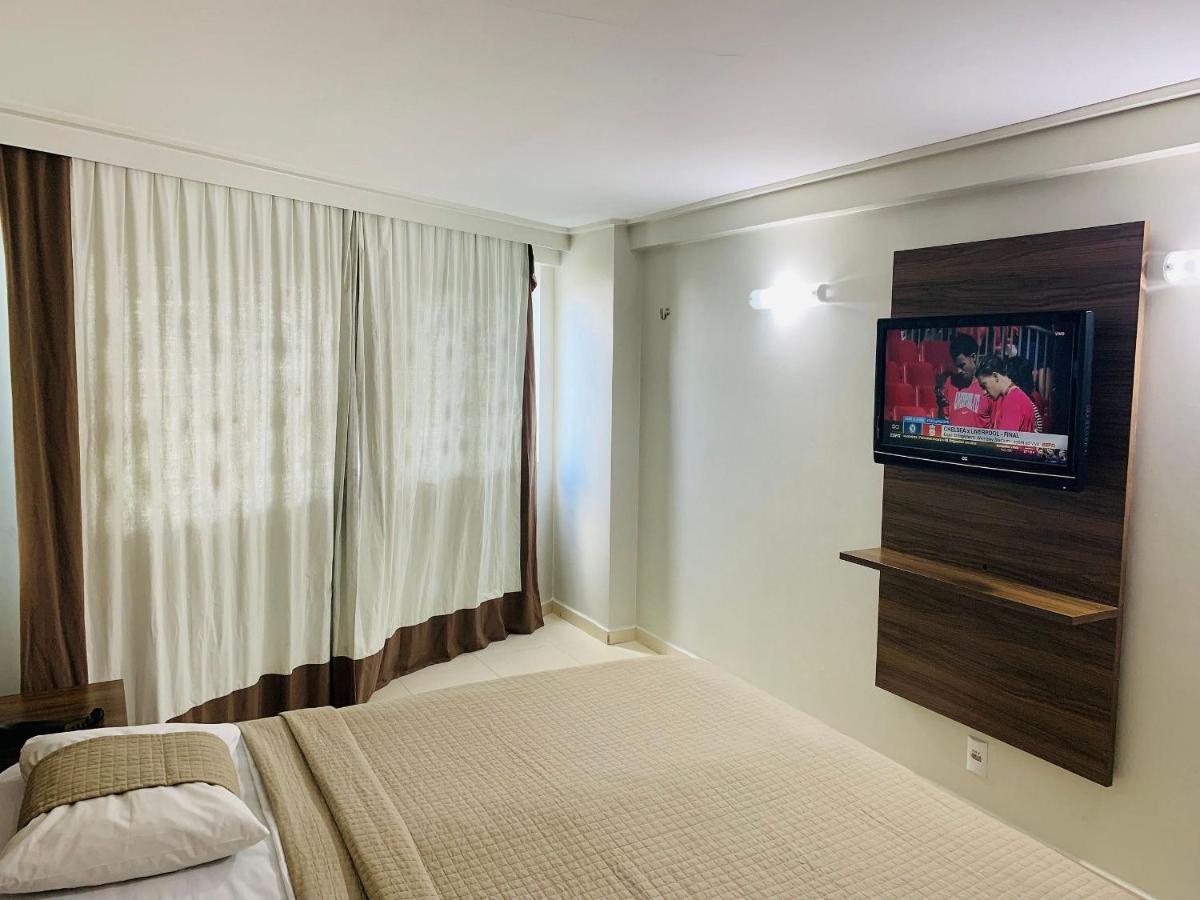 Apartment Service Na De Cabo Branco Joao Pessoa