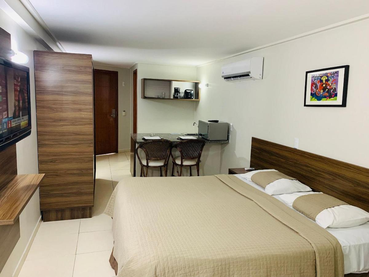 Apartment Service Na De Cabo Branco
