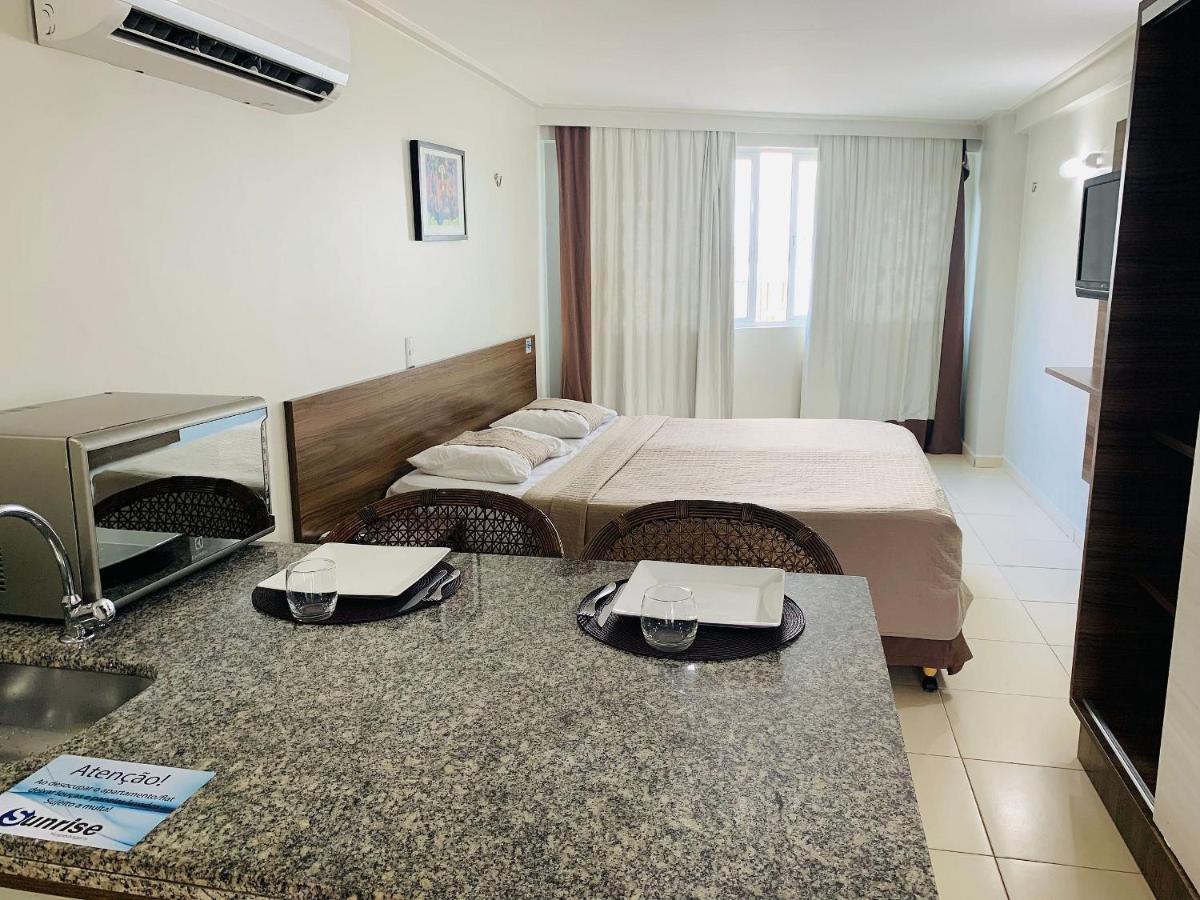 Apartment Service Na De Cabo Branco