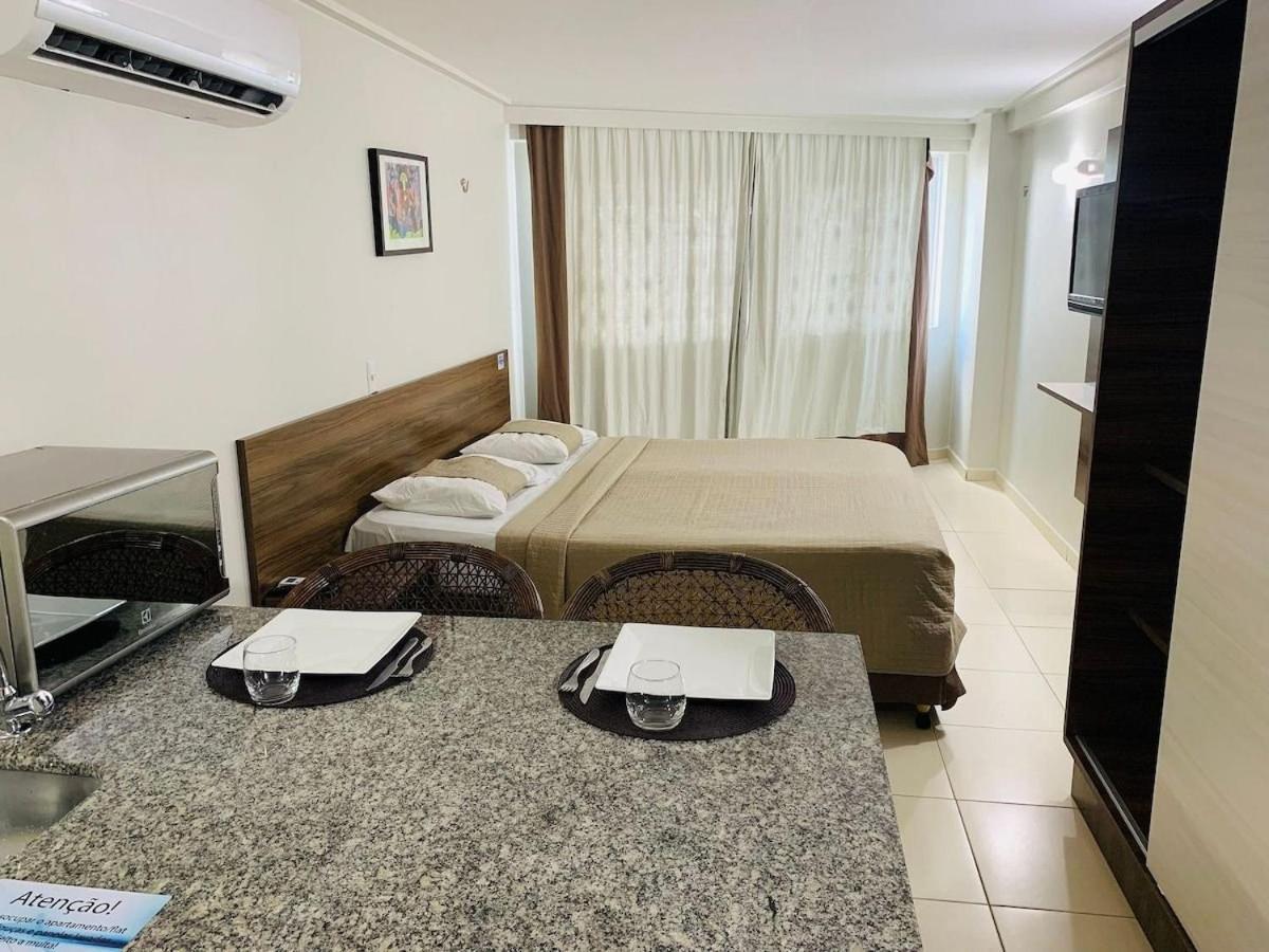 Service Na De Cabo Branco Apartment *