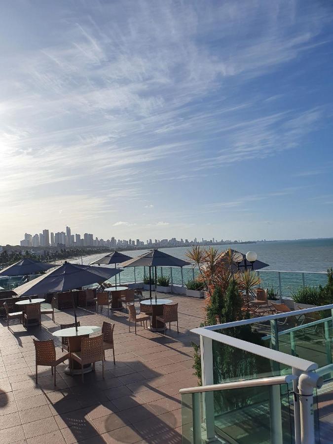 Service Na De Cabo Branco Apartment *